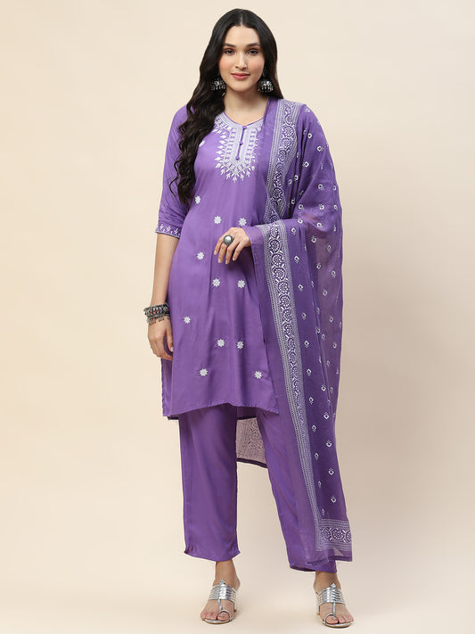 stitched suits for women