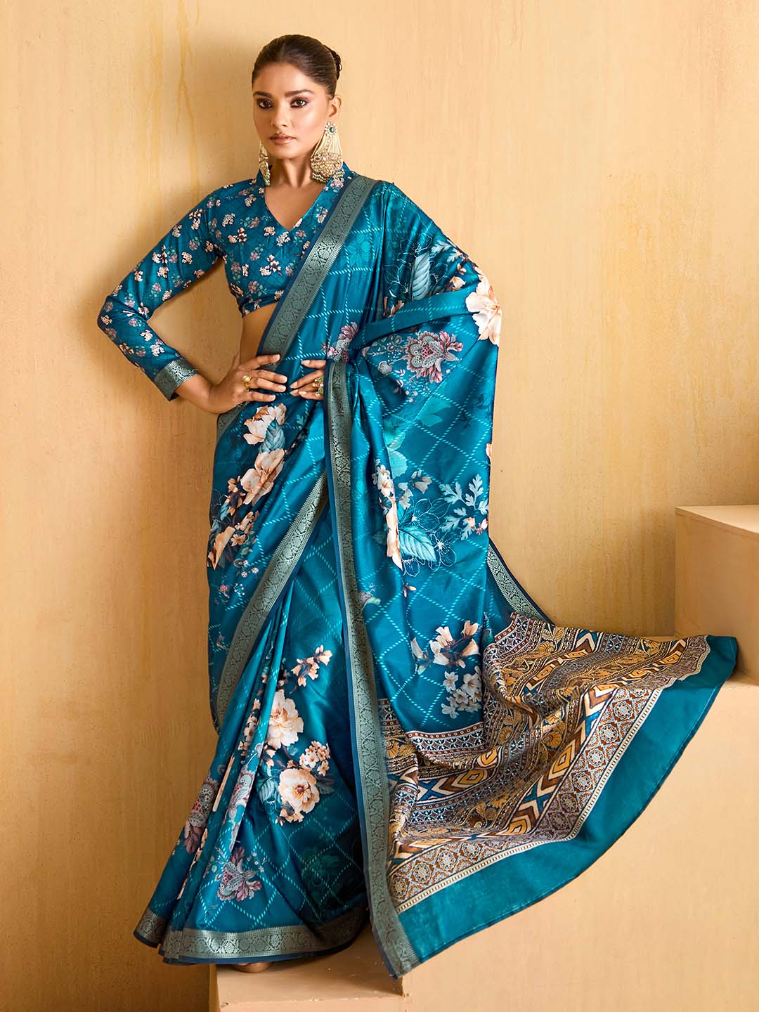 Silk Saree