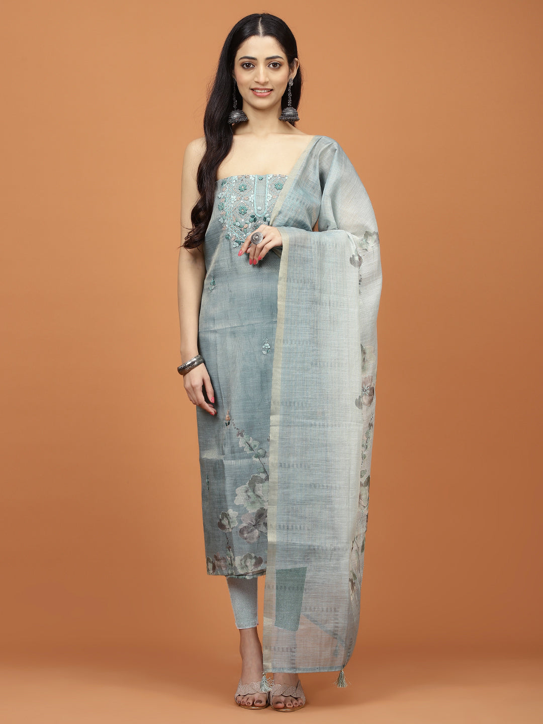 Unstitched Suits for Women