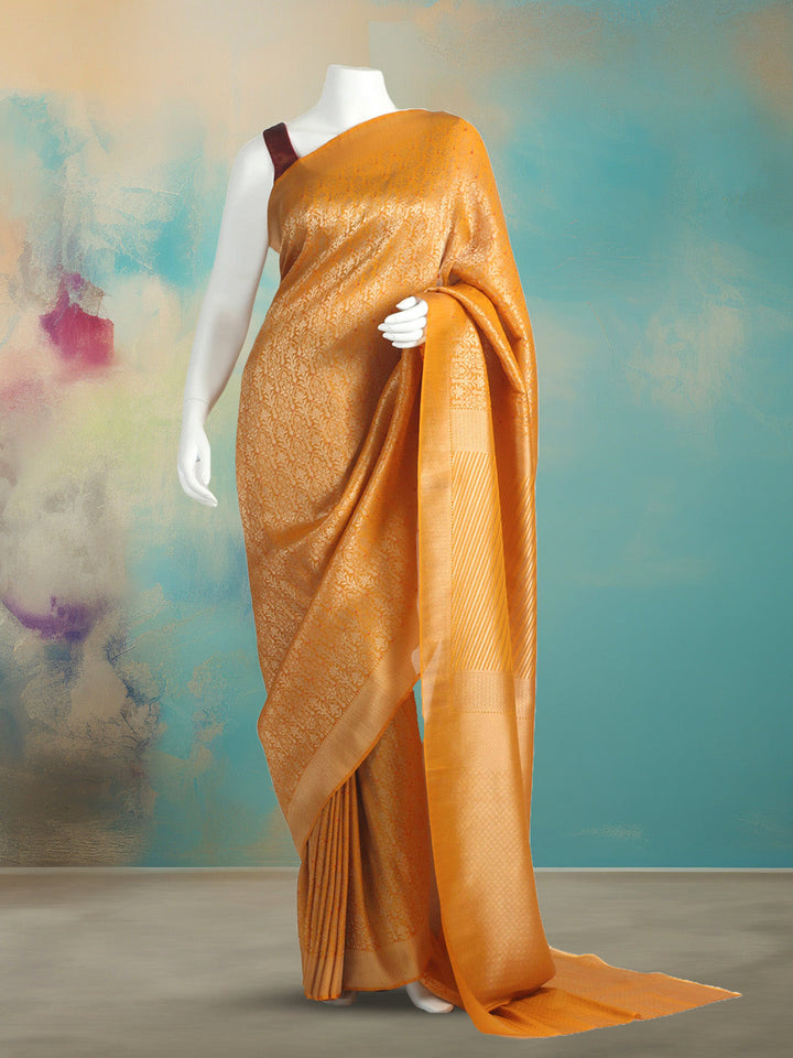 Woven Design Banarasi Saree