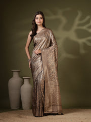 Woven Design Banarasi Saree
