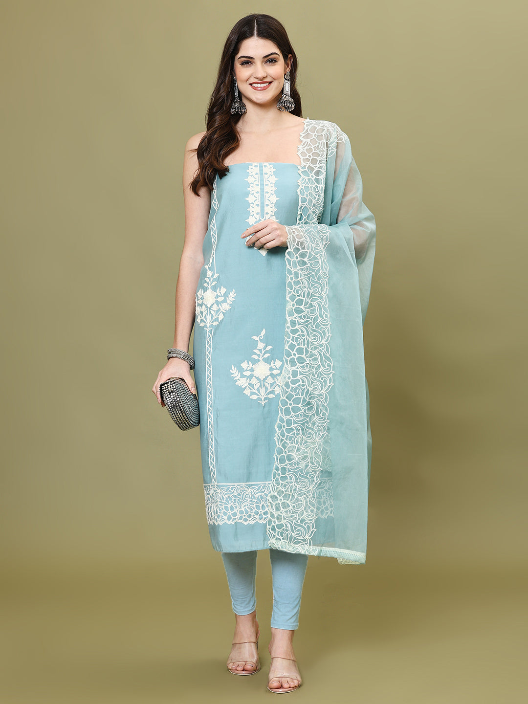 Unstitched Suits for Women
