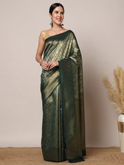 Woven Design Art Silk Saree