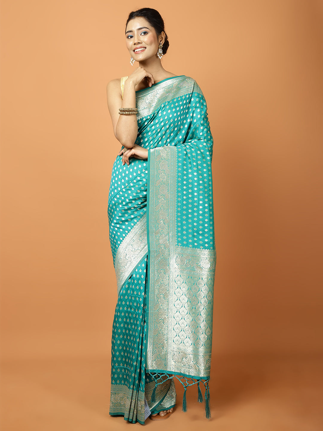 Woven Saree