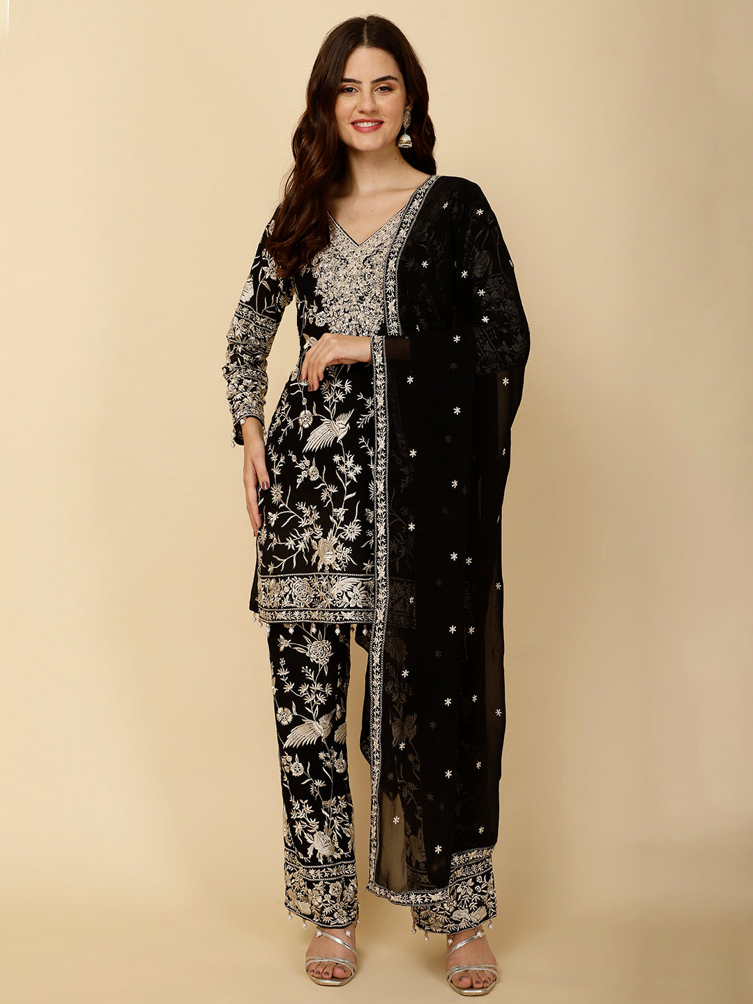 stitched suits for women