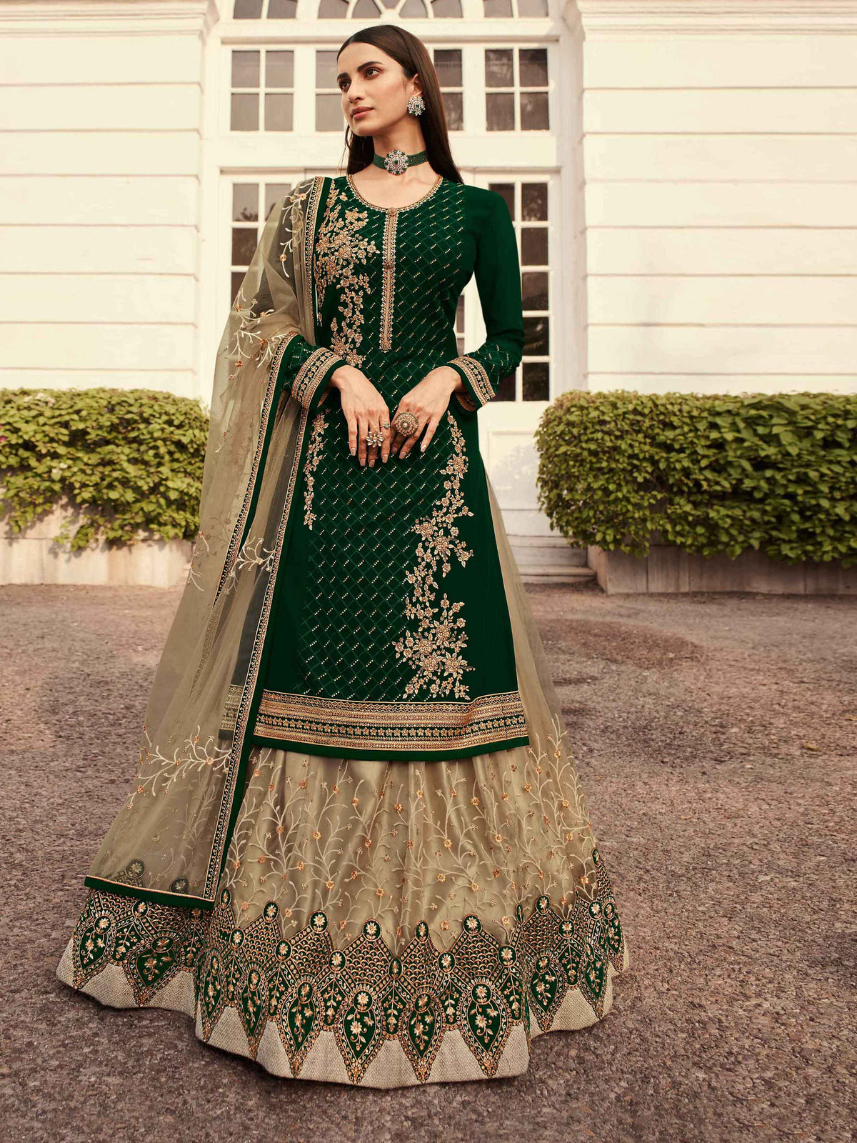 Unstitched suits