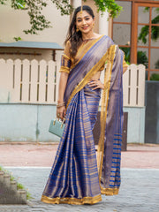 Woven Design Art Silk Saree