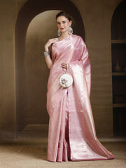 Woven Design Art Silk Saree