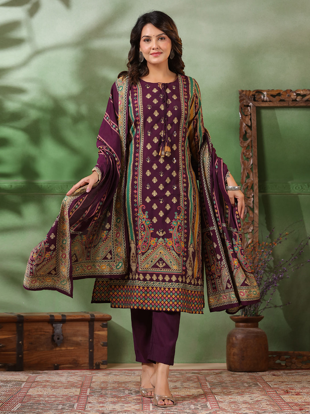 stitched suits for women