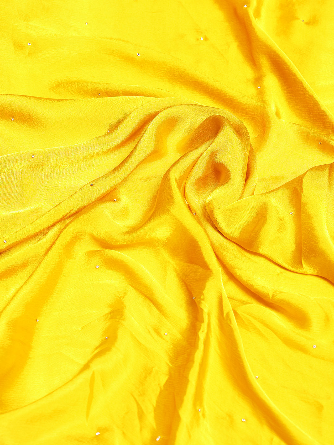 Stone Work Chinnon Saree