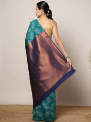 Woven Design Art Silk Saree