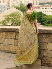 Banarasi Woven Art Silk Saree