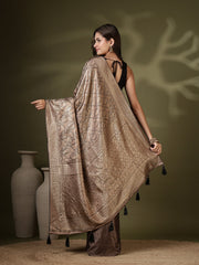 Woven Design Banarasi Saree