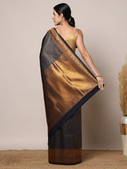 Woven Design Kanjivaram Saree