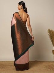 Woven Design Art Silk Saree