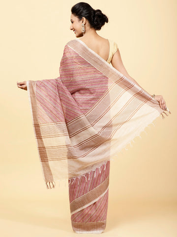 Printed Cotton Saree