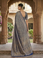 Woven Design Art Silk Banarasi Saree