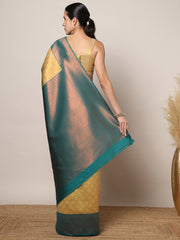 Woven Design Art Silk Saree