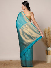 Woven Design Kanjivaram Saree