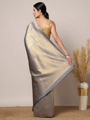 Woven Design Art Silk Saree