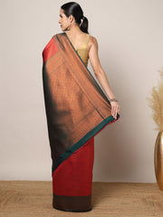 Woven Design Art Silk Saree
