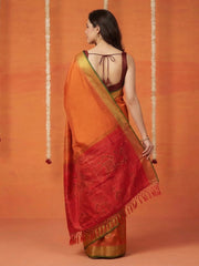 Woven Design Art Silk Saree