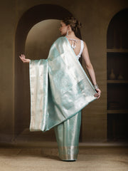 Woven Design Art Silk Saree
