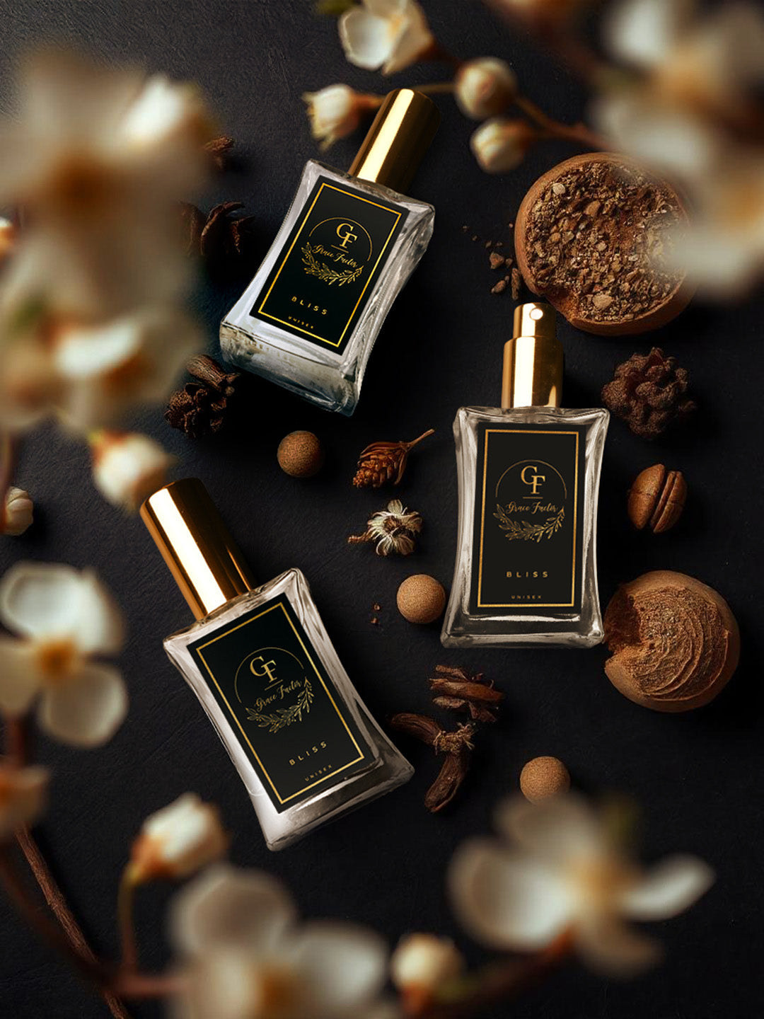 BLISS (Unisex Fragrance)