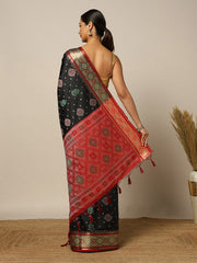 Woven Design Kanjivaram Saree