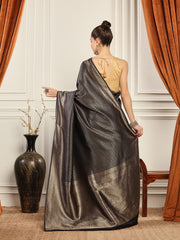 Woven Design Art Silk Saree