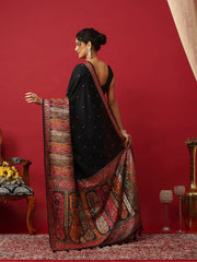 Woven Design Art Silk Saree