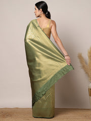 Woven Design Art Silk Saree