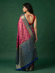 Woven Design Art Silk Saree