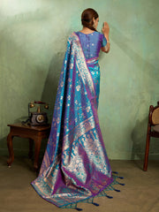 Banarasi Art Silk Saree
