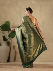 Woven Design Art Silk Saree
