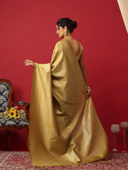 Woven Design Art Silk Saree