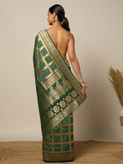 Woven Design Dola Silk Saree