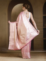 Woven Design Art Silk Saree