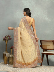 Embelished Banarasi Saree