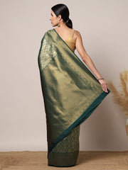 Woven Design Art Silk Saree