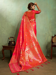 Banarasi Art Silk Saree