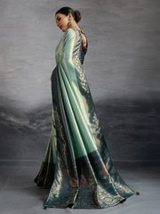 Woven Design Art Silk Saree