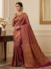 Woven Design Art Silk Banarasi Saree