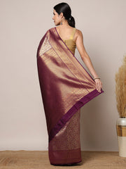 Woven Design Art Silk Saree