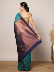 Woven Design Art Silk Saree