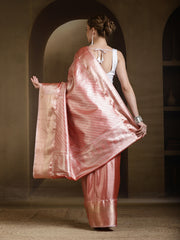 Woven Design Art Silk Saree