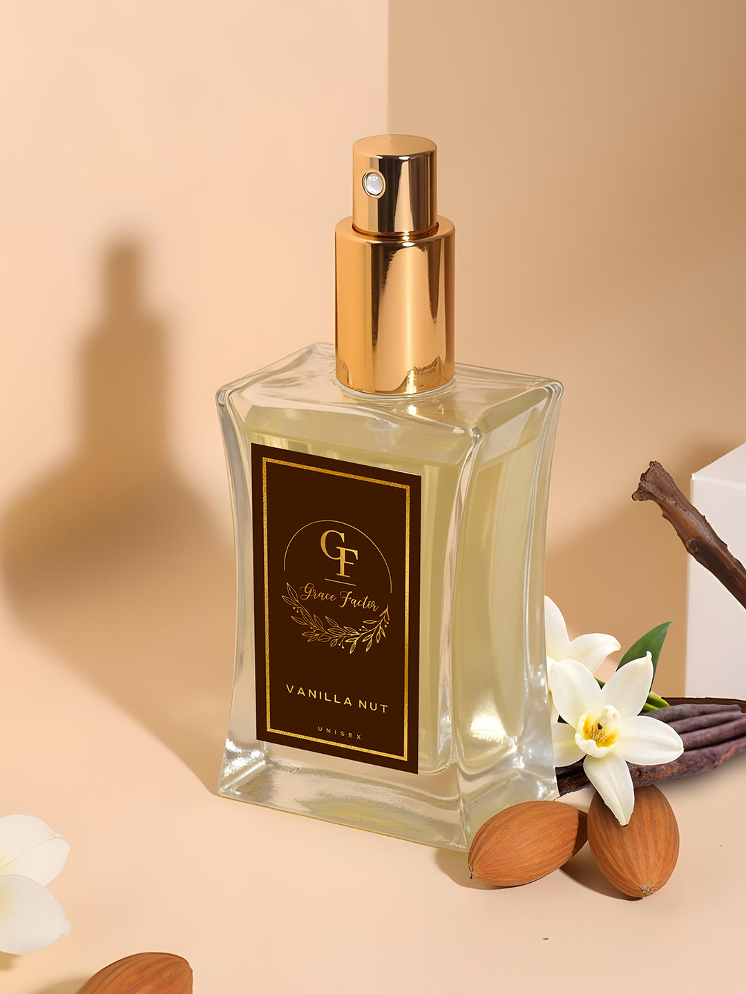 VANILLA NUT 50ML