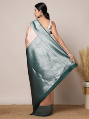 Woven Design Art Silk Saree