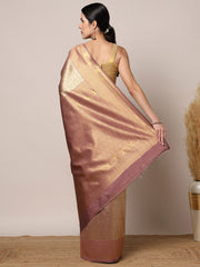 Woven Design Art Silk Saree