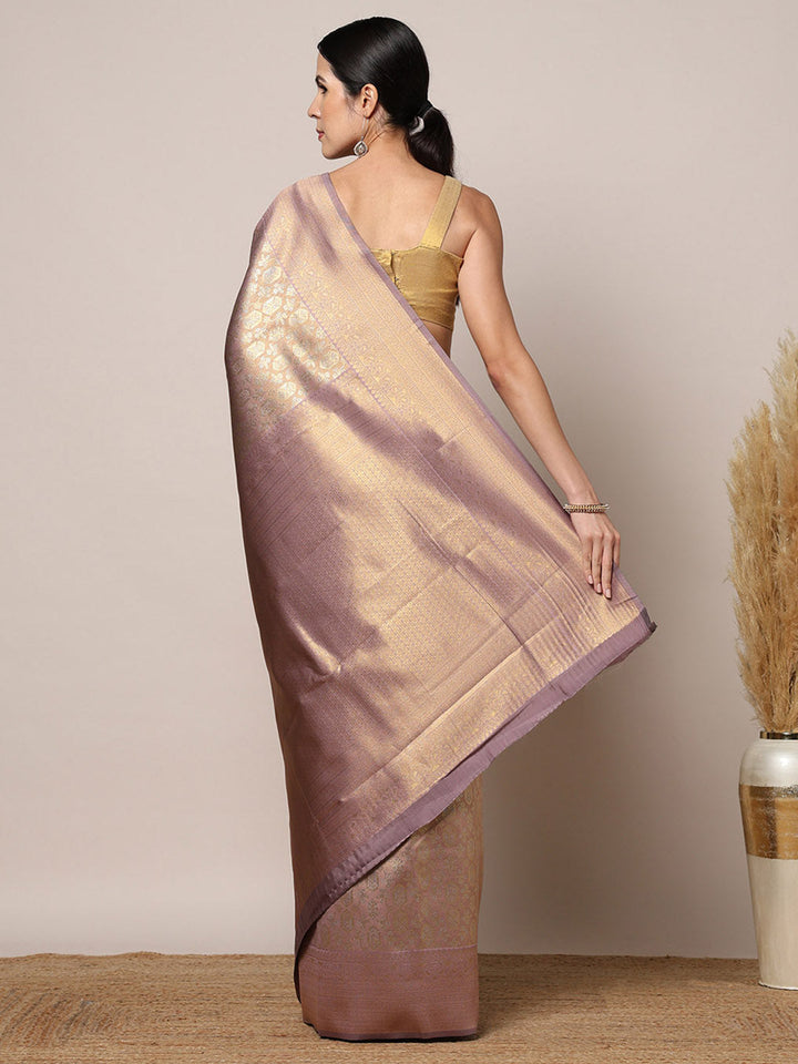 Woven Design Art Silk Saree